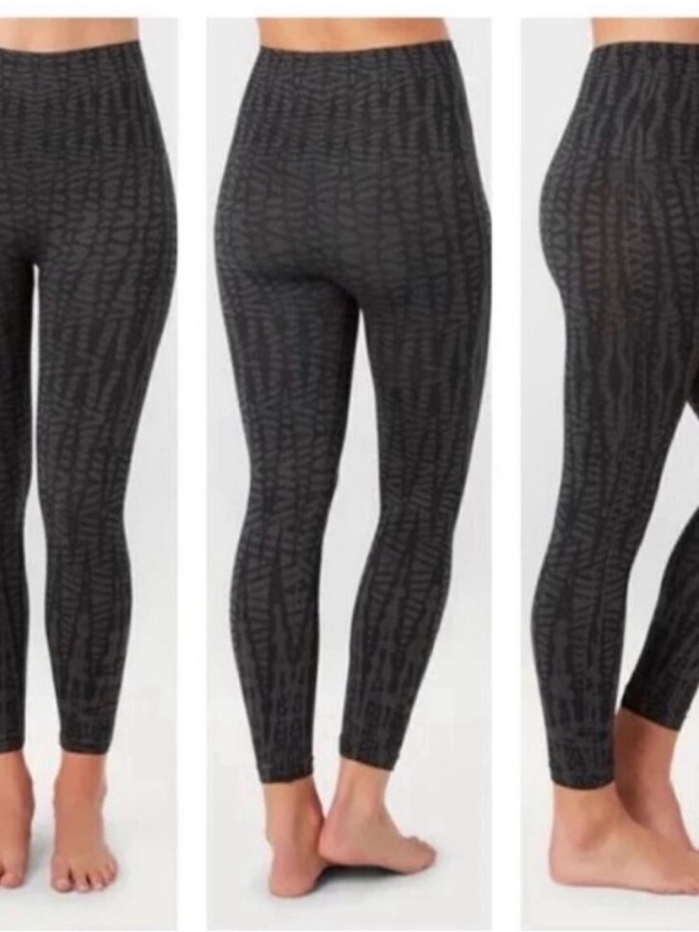 SPANX  {Look at Me Now} High Waist Seamless Leggings Sz XS